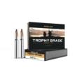 Nosler, Match Safari, 9.3x62mm, Partition Type, 286 Grain, 20 Rounds