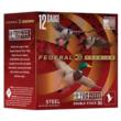 Federal Premium Ultra Steel 12 Gauge Zinc-Plated Steel Shot 1-1/4 Ounce 10 Rounds