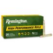 Remington High Performance 375 H&H Magnum Soft Point 270 Grain 20 Rounds