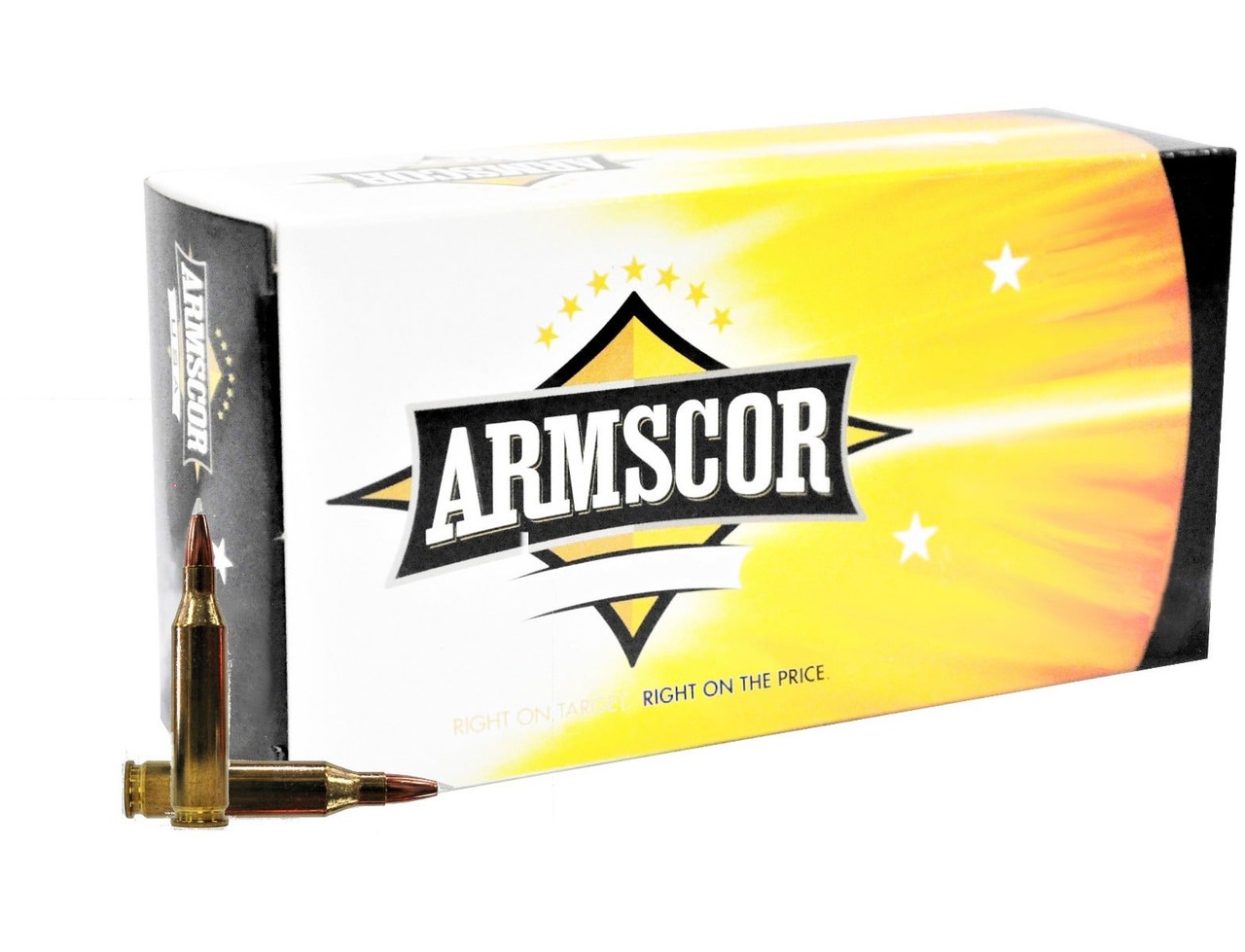 Armscor 243 Win AccuBond 90 Grain 200 Rounds