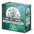 Nobel Sport Steel Waterfowl Shotshells 12 ga 3" 1-1/4 oz 1450 fps #4 250/ct Case