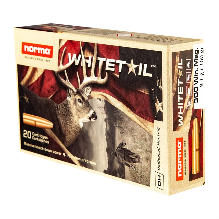 300 WINCHESTER MAGNUM 150GR PENETRATING SOFT POINT 20/BOX