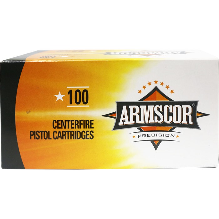 Armscor 22 TCM Jacketed Hollow Point 40 Grain 100 Rounds
