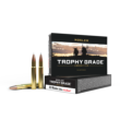 Nosler Trophy Grade 35 Whelen AccuBond Soft Point 225 Grain 20 Rounds