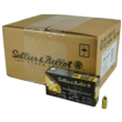 Sellier & Bellot Pistol Ammo .380 ACP Full Metal Jacket 92 Grain 1000 Rounds