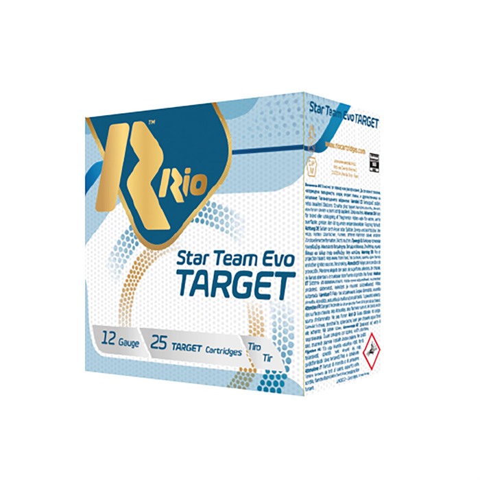 12 GAUGE 2-3/4'' 1-1/8OZ #7.5 1200 FPS 25/BOX