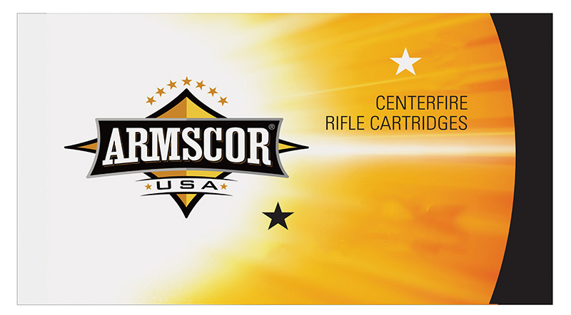 Armscor ARM 7.62 NATO 147 Grain FMJ 20 Rounds
