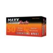 Maxxtech Essential Steel Handgun Ammunition .380 Auto 91 gr FMJ 1010 fps 1000/ct Case (20-50rd Boxes)