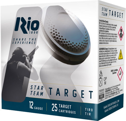 RIO STAR TEAM 12GA 2.75"