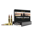 Nosler Trophy Grade .338 Winchester Magnum Spitzer Partition 210 Grain 20 Rounds