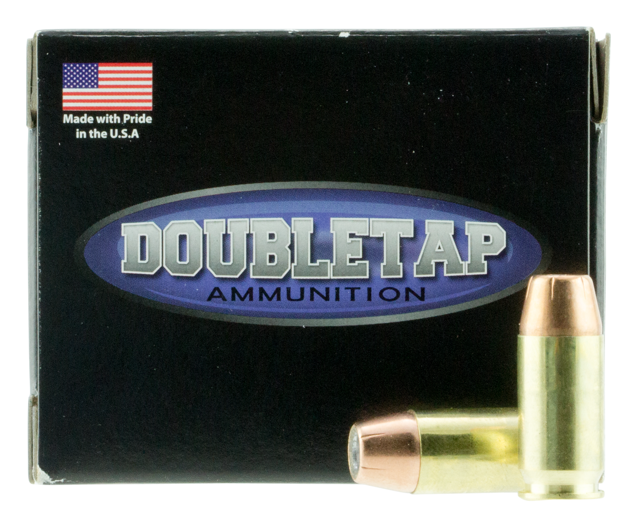 DoubleTap Ammunition 45A230CE Home Defense  45ACP 230gr Jacketed Hollow Point 20 Rounds