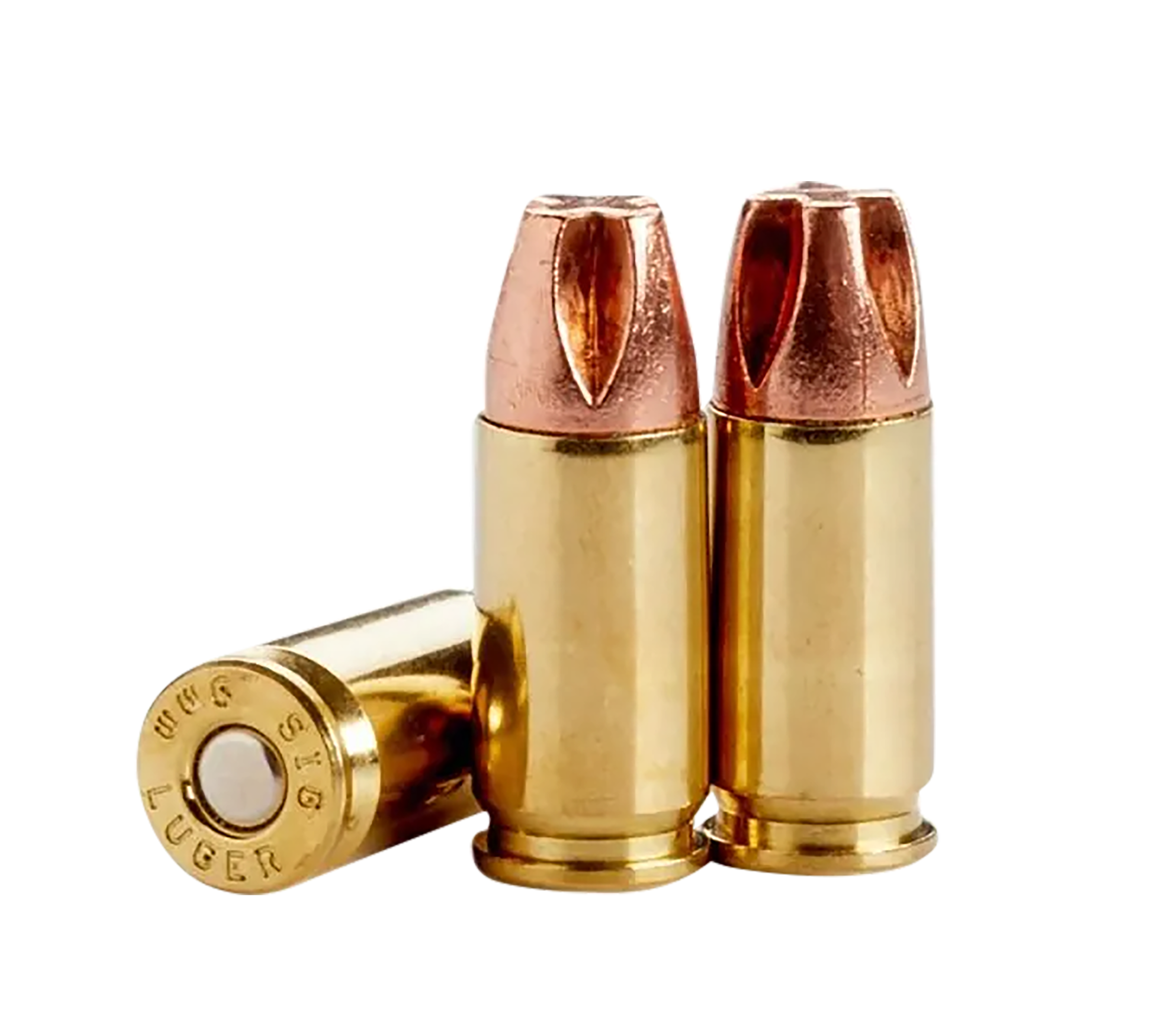 Lehigh Defense LA9115XP Xtreme Penetrator  9mmLuger 115gr Lehigh Defense XP FTM 20 Rounds