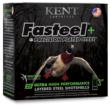 Kent Fasteel Precison Plated Steel Load 12ga. 3 in. 1 1/4oz. BB 2 25 rd.