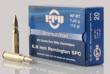 Prvi Partisan PP68H 6.8mm Remington SPC Hollow Point Boat Tail 115 Grain 20 Rounds