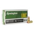 Remington UMC 9mm Luger Full Metal Jacket 115 Grain 1000 Rounds