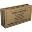 Winchester Service Grade 9mm Luger FMJ 115 Grain 500 Rounds