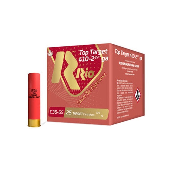 RIO TOPTGT 14 410G 21/2 1/2OZ #9