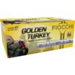 Fiocchi Golden Turkey 20 Gauge Nickel Plated Shot 1-1/4 oz #5 10 Rounds