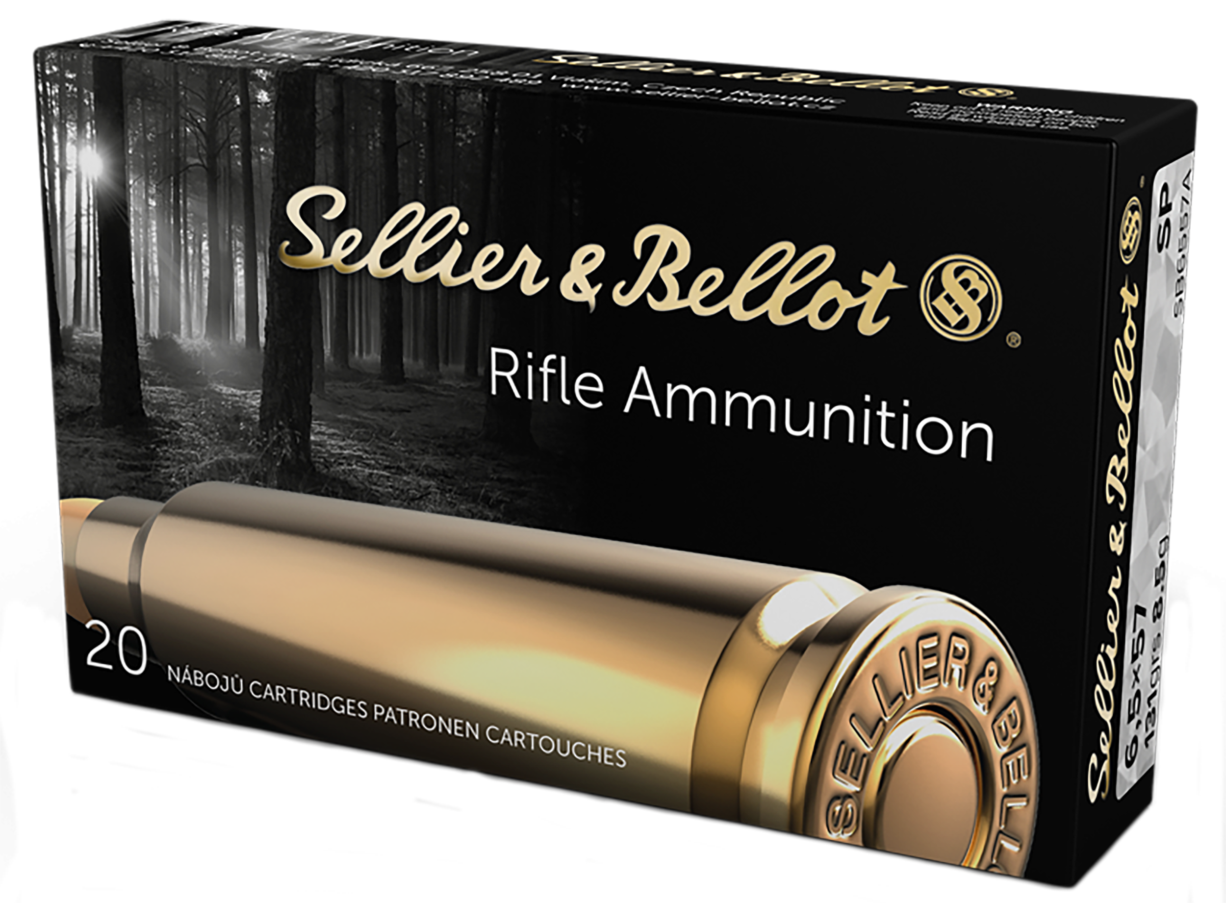 6.5x57mm Mauser
