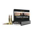 Nosler Trophy Grade 280 Ackley Improved Partition Soft Point 160 Grain 20 Rounds