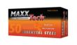 Maxxtech Essential Steel Handgun Ammunition 9x18 Makarov 92gr FMJ 1000/ct Case (20-50rd Boxes)