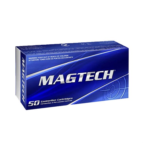Magtech, 25 Auto, 25 ACP, Full Metal Jacket, 50 Grain, 50 Rounds