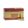 Fiocchi 22SM340 Exacta Super Match 22LR 40gr Round Nose 50 Rounds