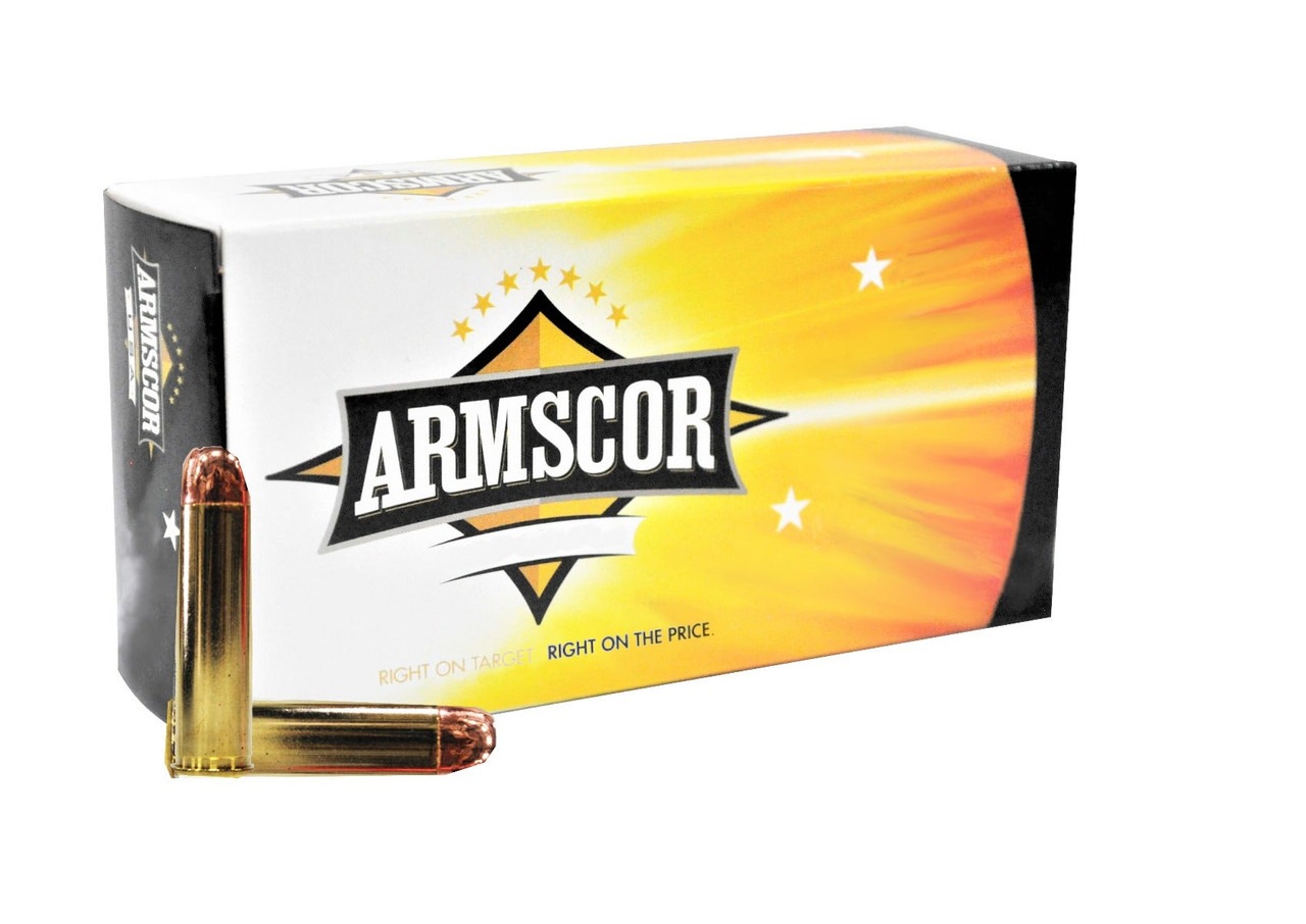Armscor .357 Magnum Full Metal Jacket 158 Grain