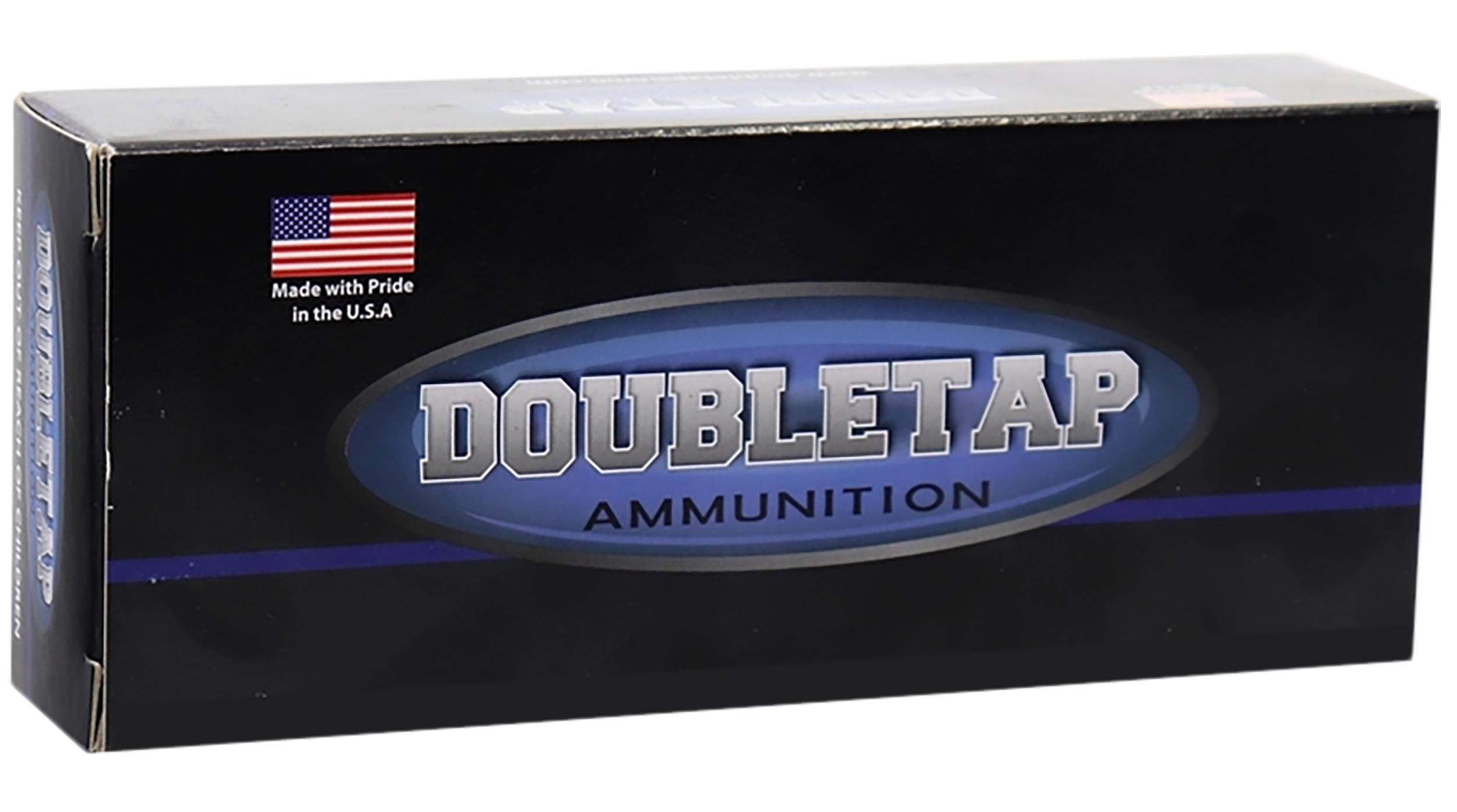 DoubleTap Ammunition 41M250HC Hunter  41RemMag 250gr Hard Cast Solid 20 Rounds