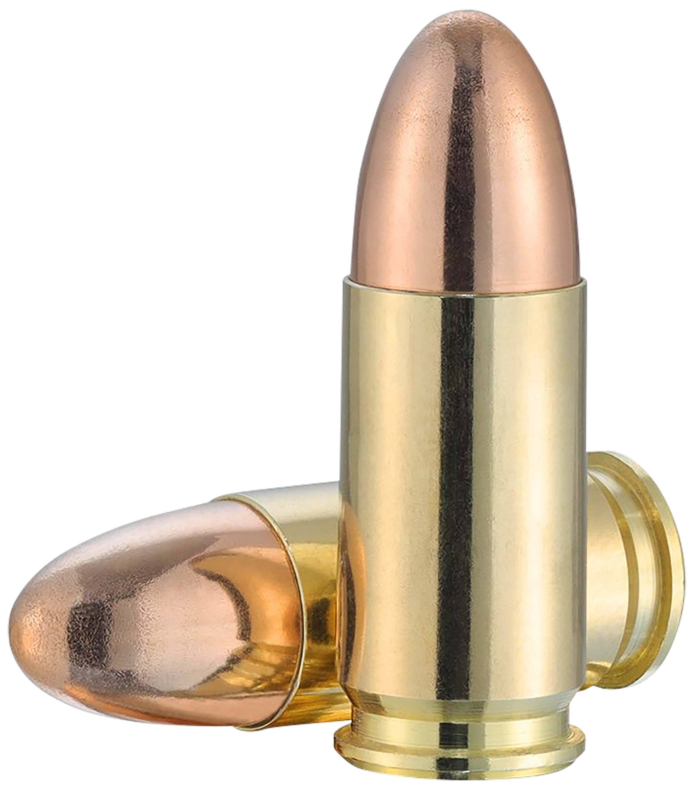 Norma Ammunition 801906402   9mm 147gr Full Metal Jacket 50 Rounds