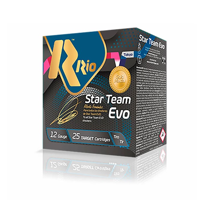 STAR TEAM EVO 28 HV 12 GA 2-3/4'' 1OZ #7.5 25/BOX