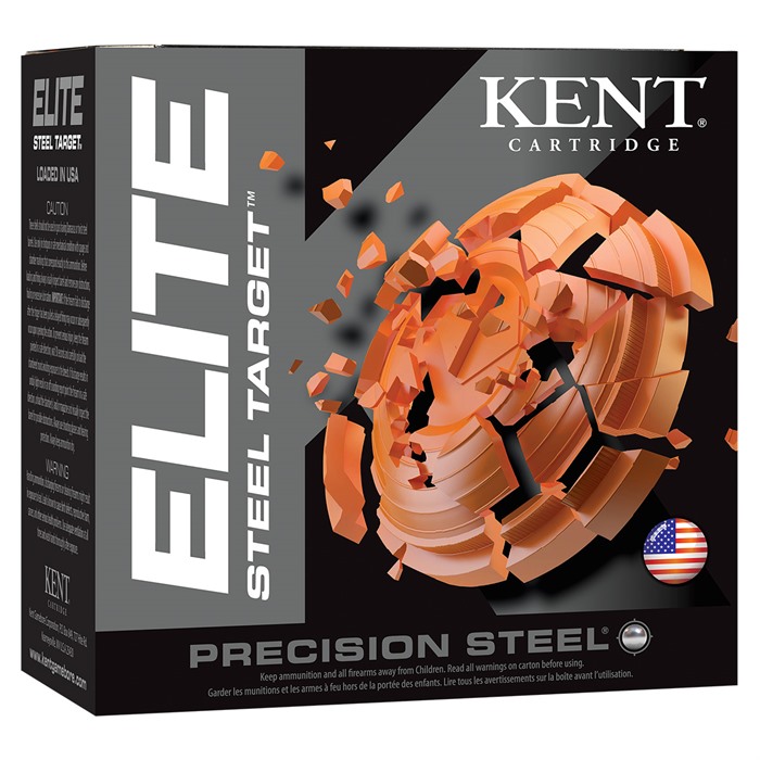 Kent Elite Steel Target Load 12 ga. 2.75 in. 1 oz. 7 shot 25 rd. 1290 FPS