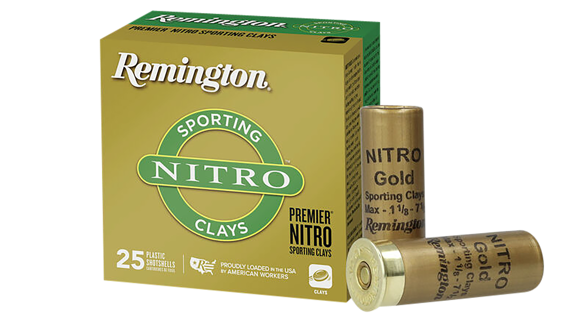 Remington Premier STS 12 Gauge 7.5 Shot 1 1/8 Ounce 25 Rounds