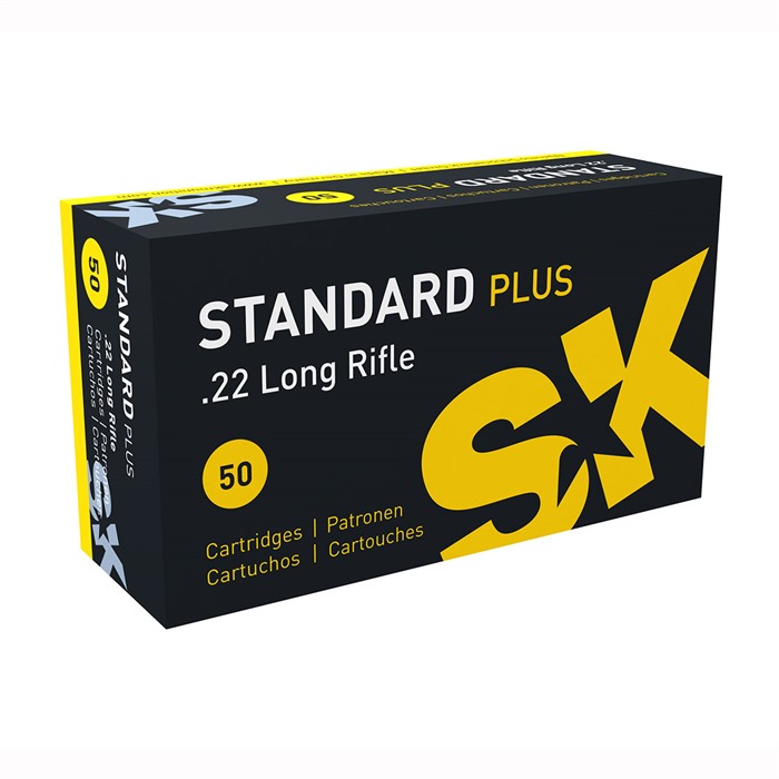 22 LONG RIFLE 40GR LEAD ROUND NOSE 50/BOX - 420101