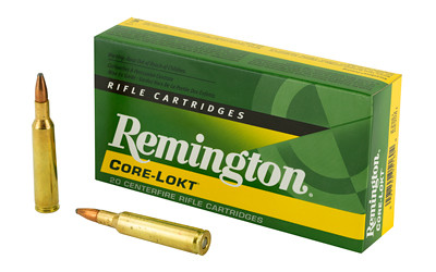 Remington 6mm Remington PSP 100 Grain 20 Rounds