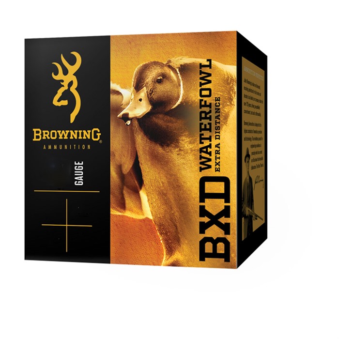 Browning Wicked Wing XD 20 Gauge Steel Shot 1 1/4 Ounce 25 Rounds