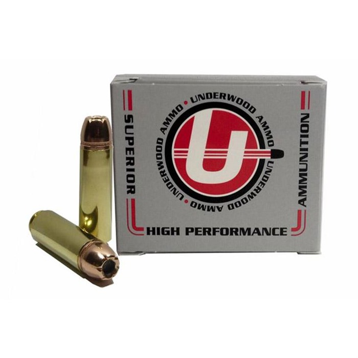 UNDERWOOD 50 BEOWULF 350GR XTP