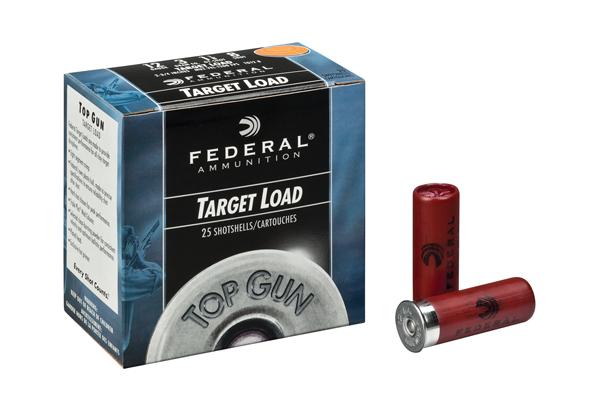 Federal 12GA 1-1/8oz #7.5 Shot 250 Rounds