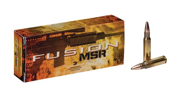 Federal Fusion 308 Winchester 150 Grain 20 Rounds