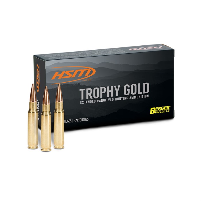 Hsm Trophy Gold Vld Hunting 28 Nosler Very Low Drag 180 Grain 20 Rounds