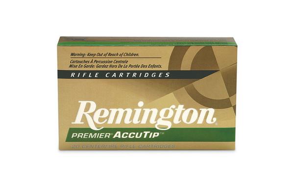 Remington PRA7MMRB 7mm Remington Magnum AccuTip 150 Grain 20 Rounds