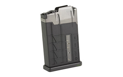 MDT AICS 10rd Polymer Metal Magazine .308 Win 6.5 CM Compatible with Short Action Rifles