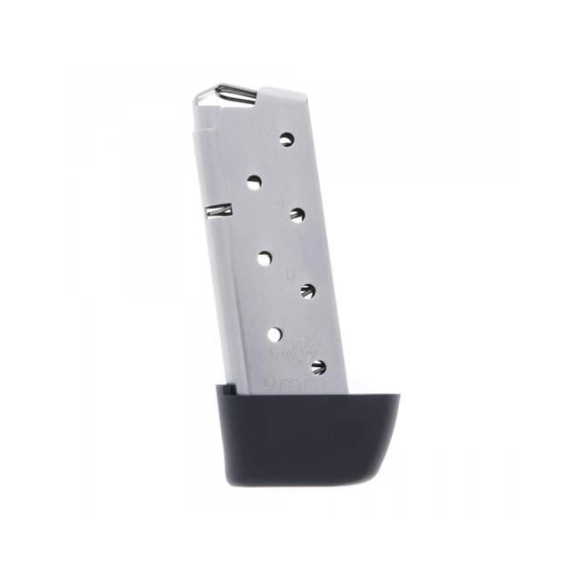 Kimber Micro 9 9mm 8rd Stainless Steel Magazine
