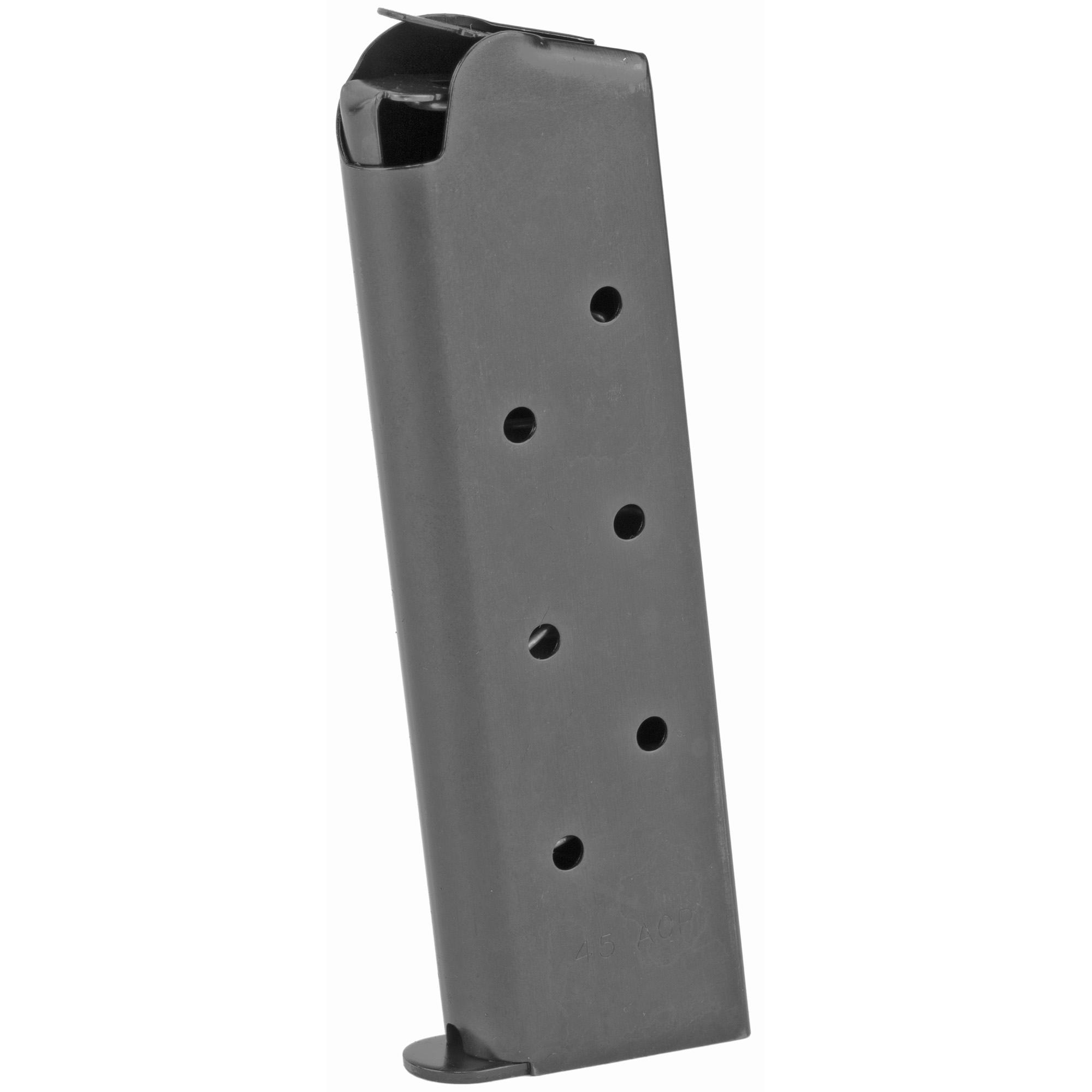 Colt 45 ACP Magazine Blued 8 Round Fits Government Gold Cup Commander Double Eagle
