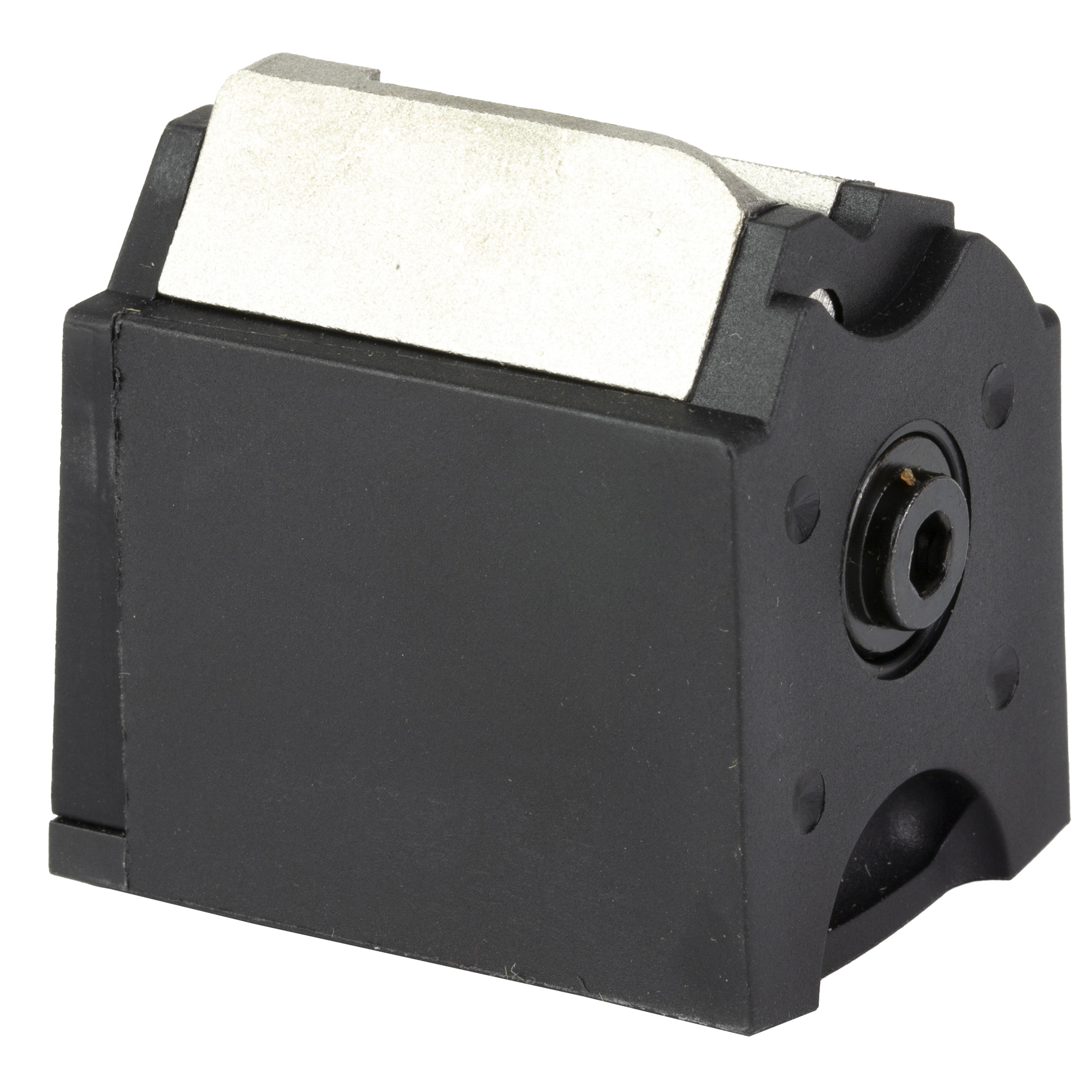 Ruger 90978 LX-1  10rd Rotary 22 LR Fits Ruger 10/22 Black Plastic Left