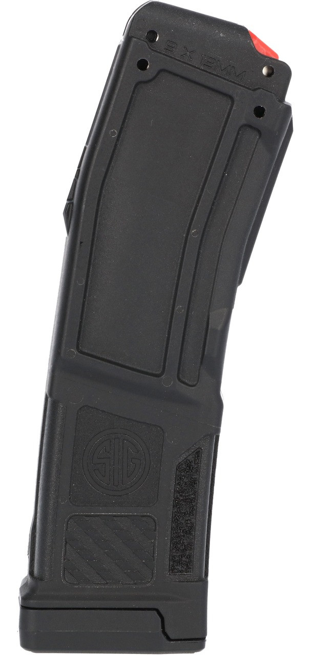 Sig Sauer Mpx 9mm Luger Polymer Magazine Metal Feed Lips Fits Mpx Platform