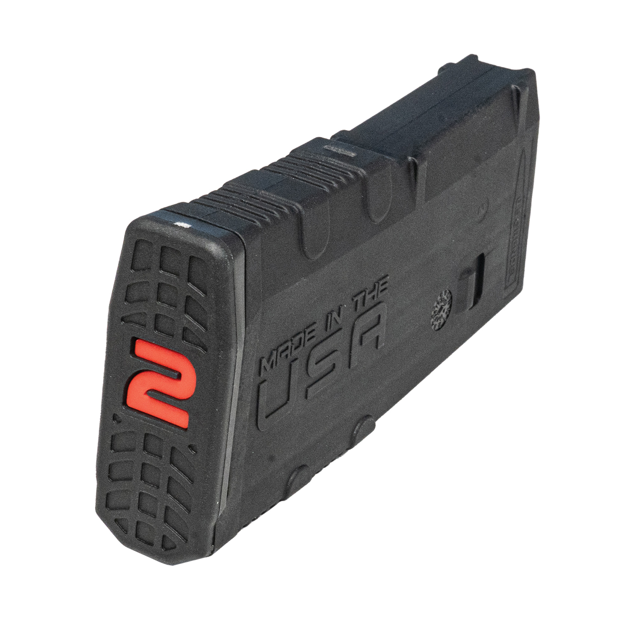 Amend2 AR15 Magazine 5.56 NATO 6.5 Grendel 10 Round Capacity AR Rifles