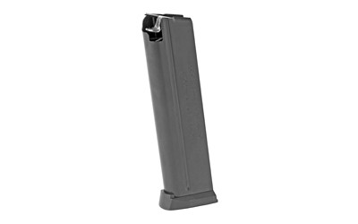 Springfield Armory 1911 EMP 9rd Magazine .40 S&W Blued Steel with Slam Pad