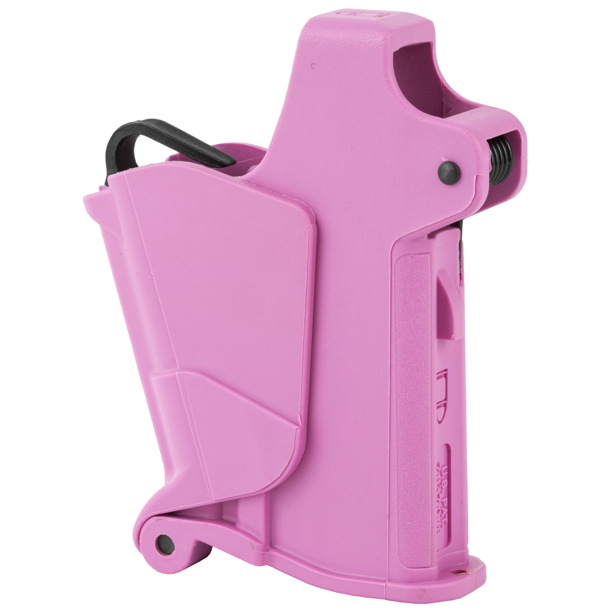 Maglula BabyUpLULA Loader Unloader Pink Polymer Single Stack 22 LR 380 ACP