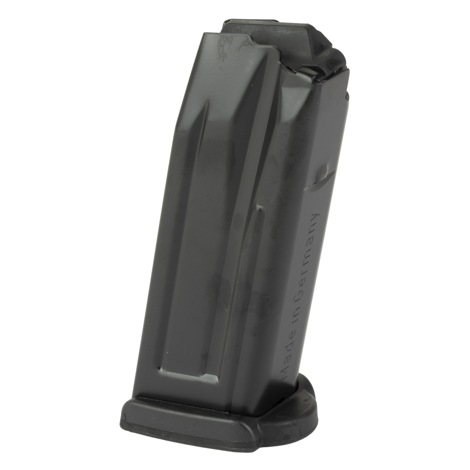 Heckler & Koch VP9SK P30SK 10rd 9mm Luger Magazine Blued Steel